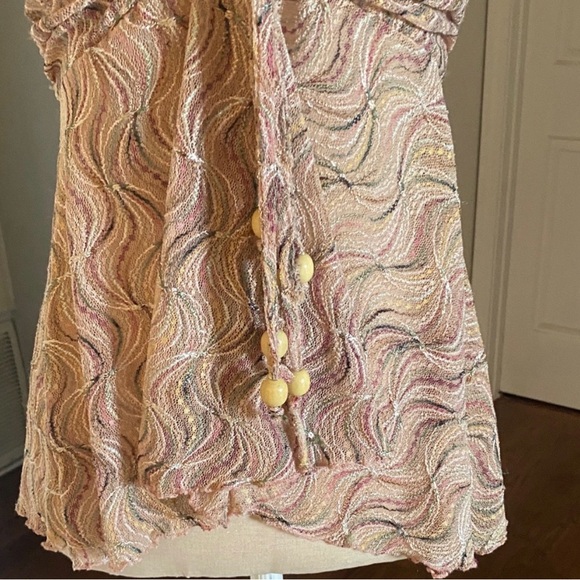 RAIZA Y2K Top. Gently worn. Size 1. Made in USA - Picture 3 of 9